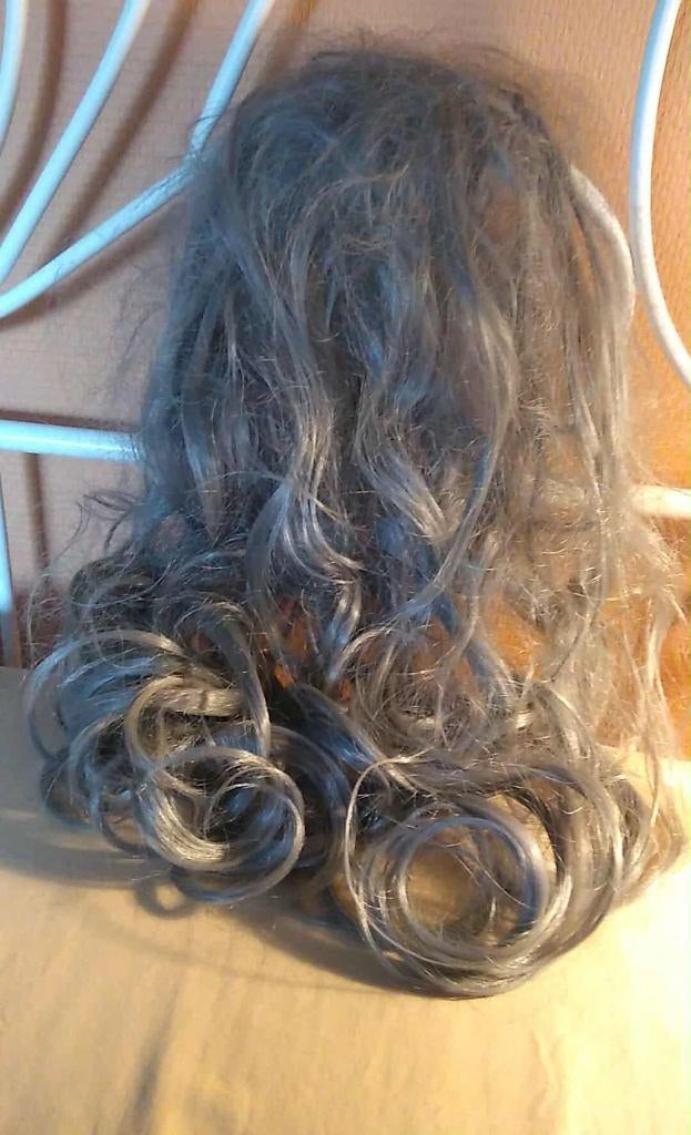 speld met grijs haar, Ophalen of Verzenden