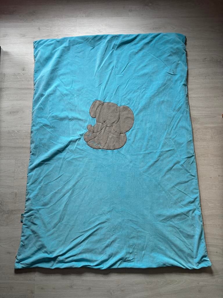 Couverture plaid pour bébé ou enfant, Enfants & Bébés, Enlèvement ou Envoi, Comme neuf