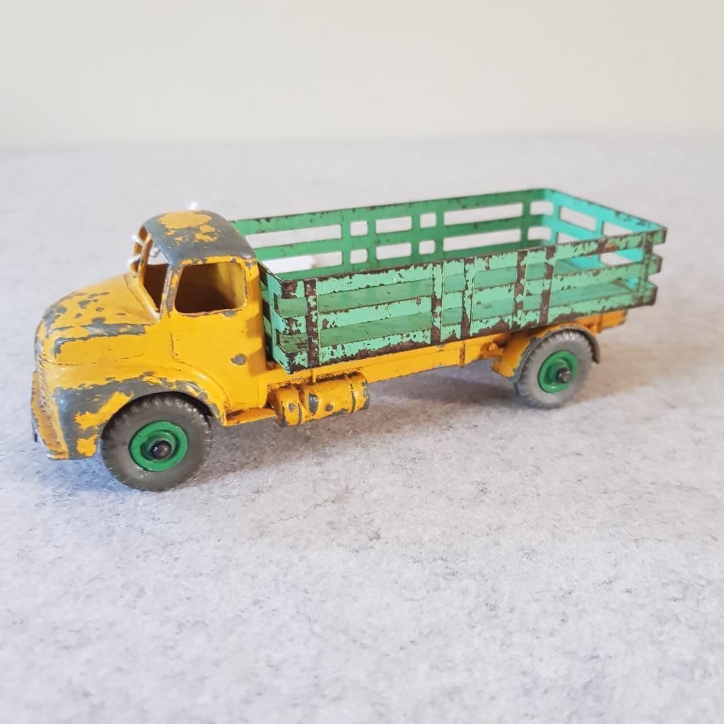 Dinky Toys 417 Leyland comet, Ophalen of Verzenden, Dinky Toys