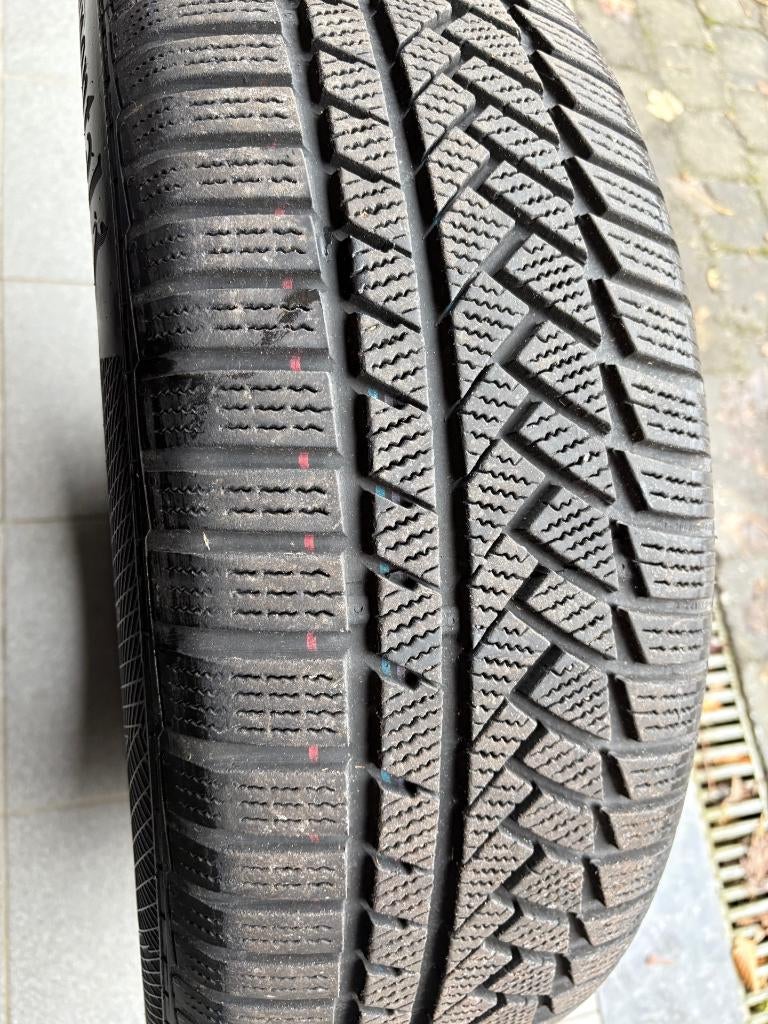 Pneu hiver Continental 225/60R 18 VXL25, Autos : Pièces & Accessoires, Pneus & Jantes, Pneus hiver, Véhicule de tourisme, Enlèvement