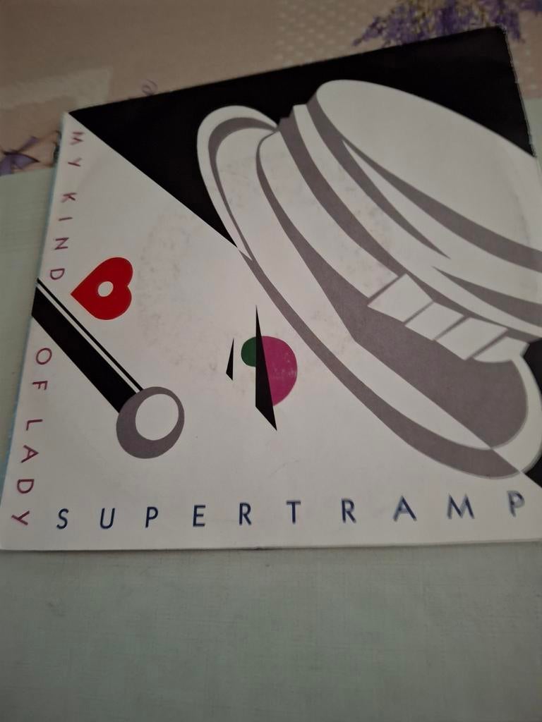 Supertramp, Ophalen of Verzenden, Zo goed als nieuw