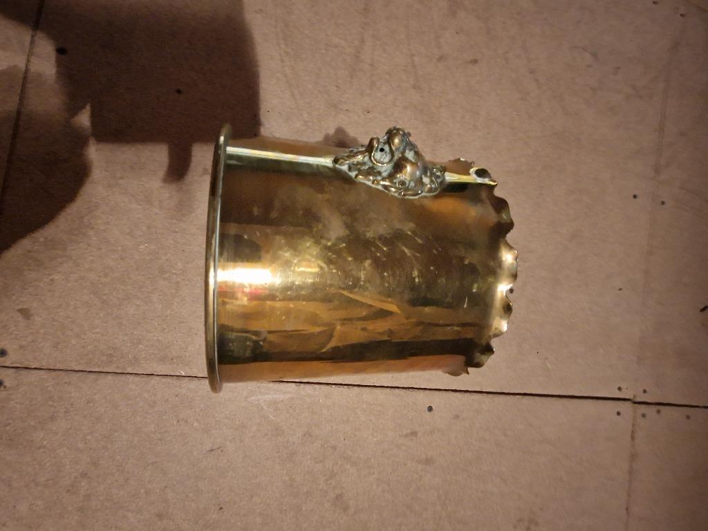 Ancien Obus, Antiquités & Art, Cuivre