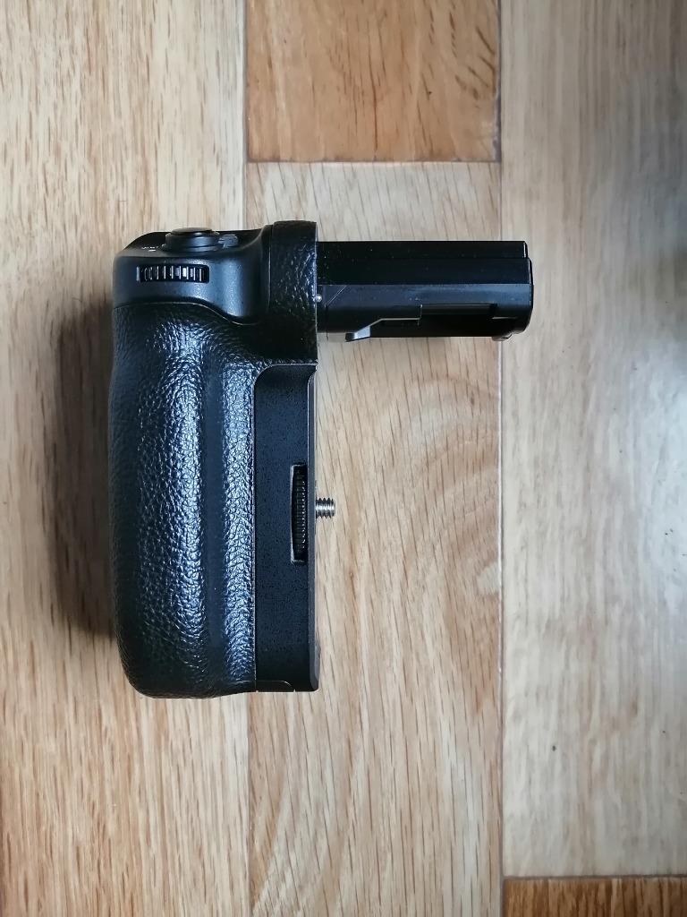 Sony VG-C3EM-handgreep, Audio, Tv en Foto, Ophalen of Verzenden, Gebruikt, Sony