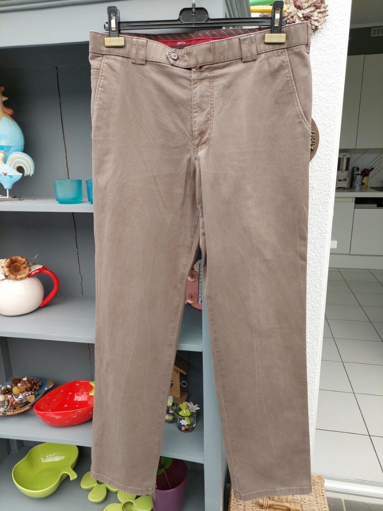 PANTALON HOMME, Ophalen of Verzenden, Gedragen, Overige kleuren, Meyer