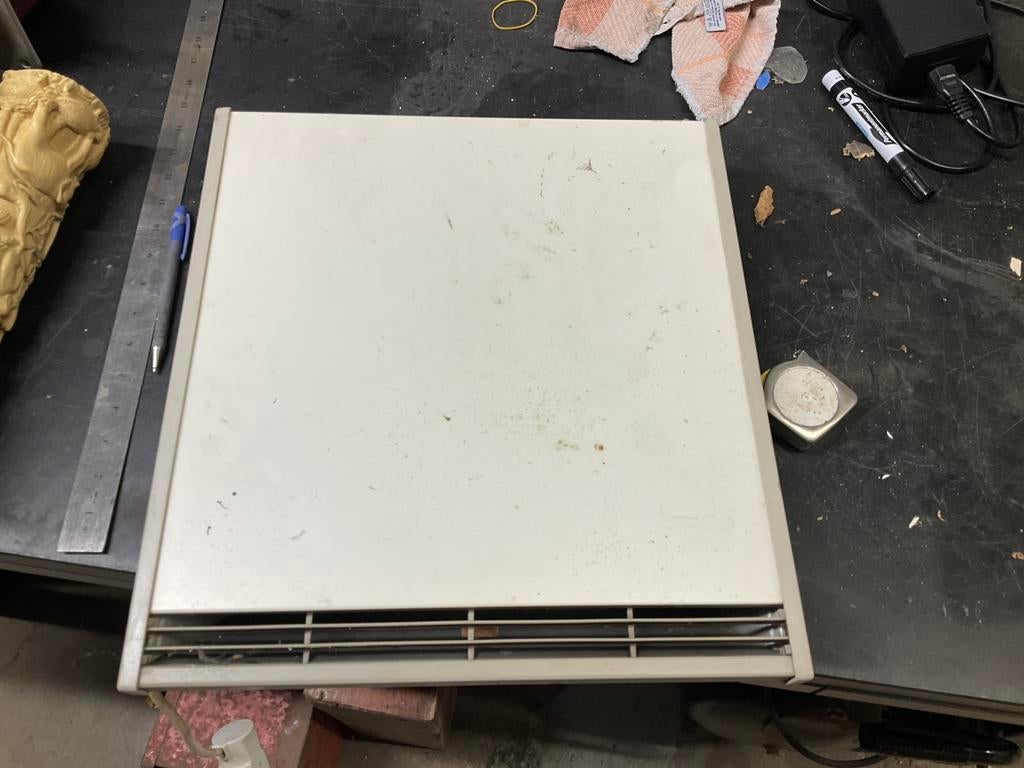 Radiator, Ophalen, Gebruikt