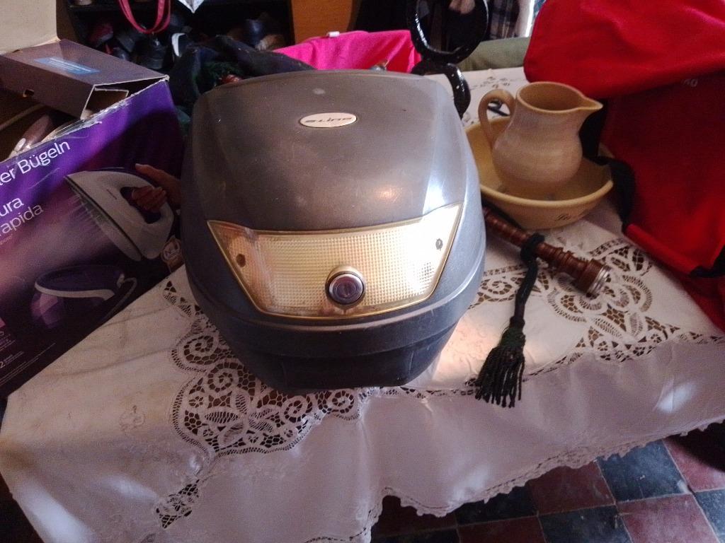 Coffre mobylette, Vélos & Vélomoteurs, Enlèvement