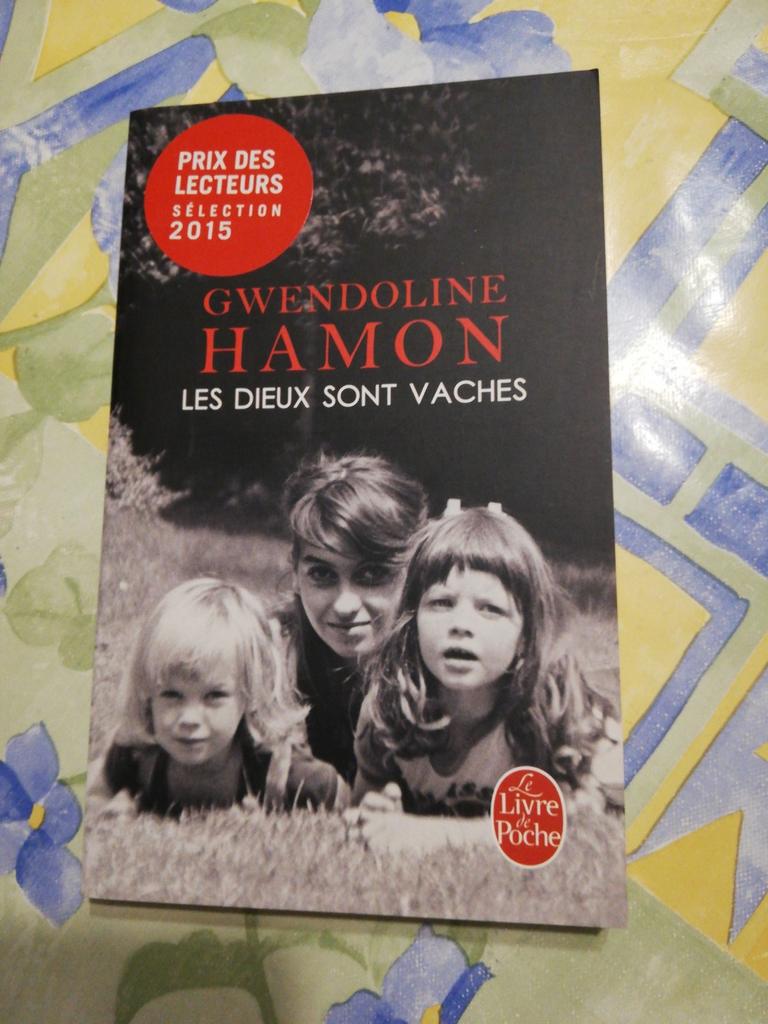 Gwendoline Hamon. Les dieux sont vaches., Enlèvement ou Envoi