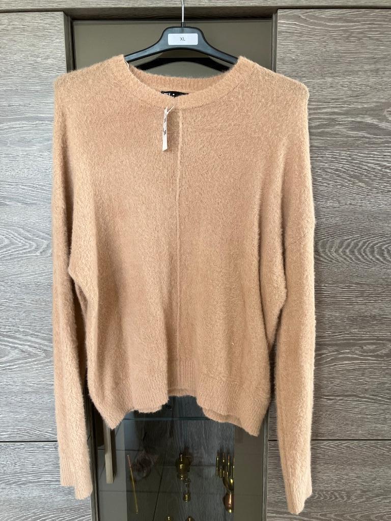 Nieuwe roze trui, Maat 42/44 (L), Nieuw, Ophalen of Verzenden, Tex
