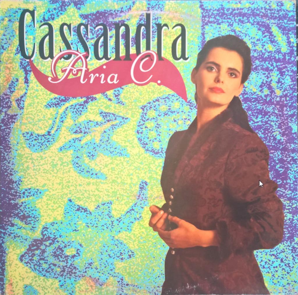Cassandra - Aria C. (12'') (1466996257), Enlèvement ou Envoi, Comme neuf, 12 pouces