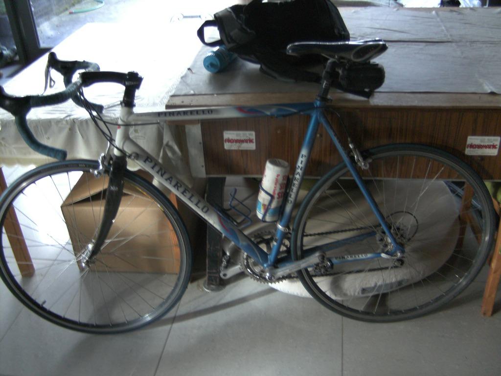 fiets, Gebruikt, Versnellingen, 57 tot 61 cm, Ophalen
