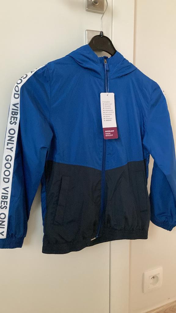 Veste imperméable garçon/ Taille:8 Ans/ Article neuf, Enfants & Bébés, Neuf, KIABI, Garçon, Pull ou Veste