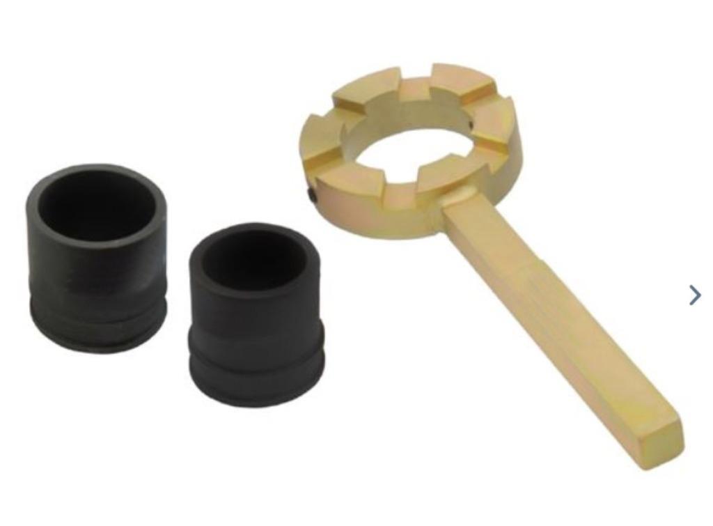 Support de poulie amortisseur de vibrations BMW avec 2 bague, Enlèvement ou Envoi