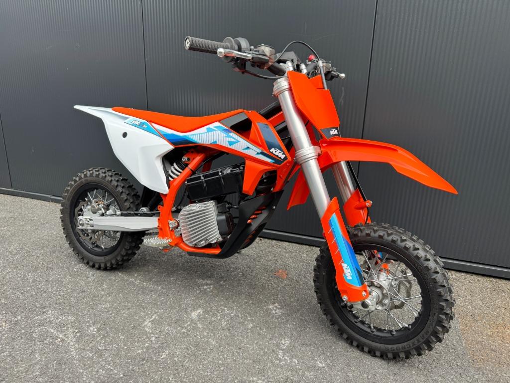 KTM - SX-E3, Motos, Entreprise, Moto de cross