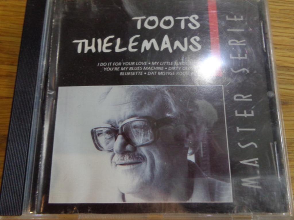 Toots Thielemans - Toots Thielemans, Enlèvement ou Envoi, Comme neuf