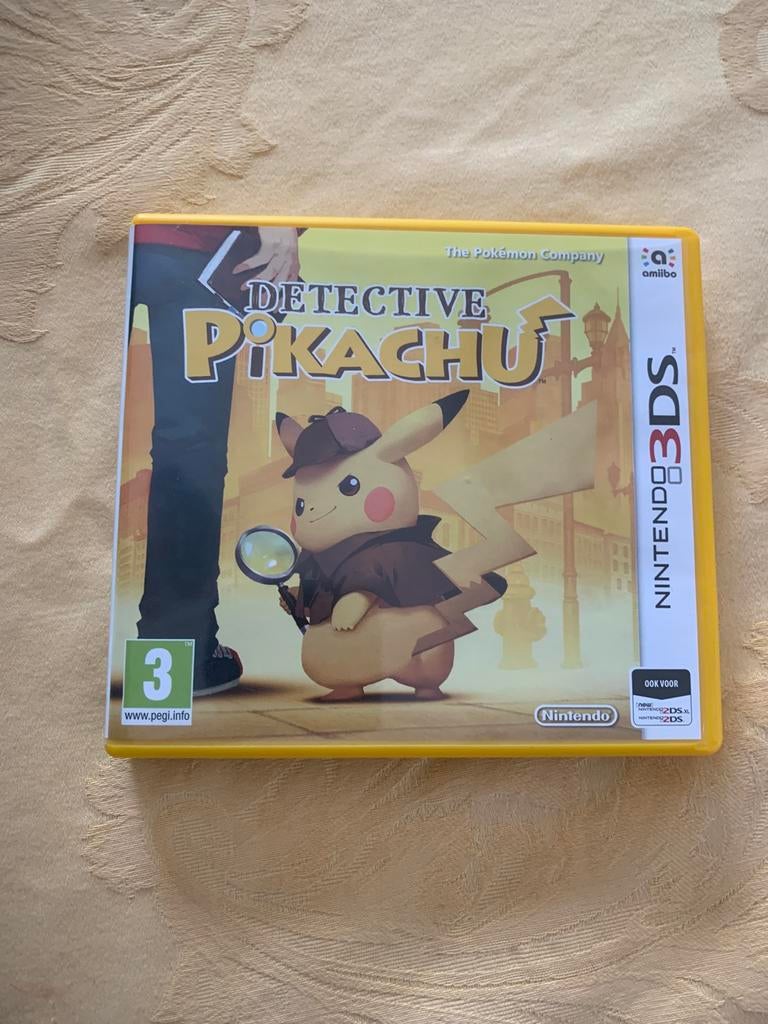 Twee pokemon games voor Nintendo, Ophalen of Verzenden, Zo goed als nieuw