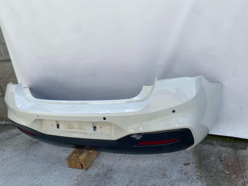 BMW F20 F21 Pack M achterbumper (2015-2019), Ophalen, Achter, BMW, Bumper