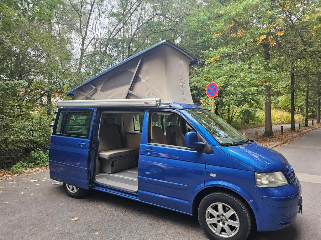 Volkswagen California, Ophalen of Verzenden