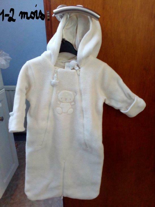 Manteau/chancelière bébé, Enfants & Bébés, Vêtements de bébé | Taille 50, Utilisé, Garçon ou Fille, Ensemble, Enlèvement