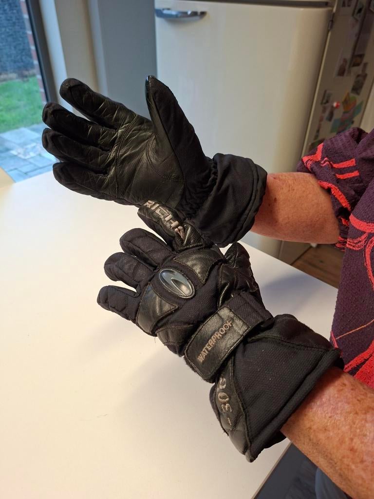 Gants d'hiver Richa pour femme, Motos, Enlèvement, Femmes, Gants