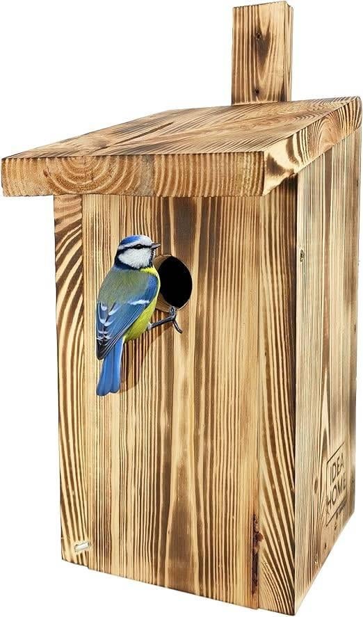 nichoir | Birdhouse | LIVRAISON GRATUITE, Jardin & Terrasse, Maisons & Bains d'oiseaux, Neuf, Envoi