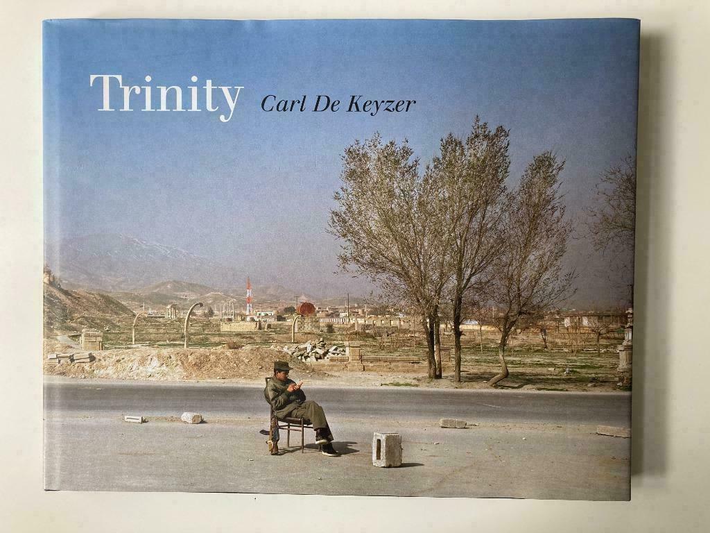 Carl De Keyzer – Trinity, Boeken, Ophalen of Verzenden