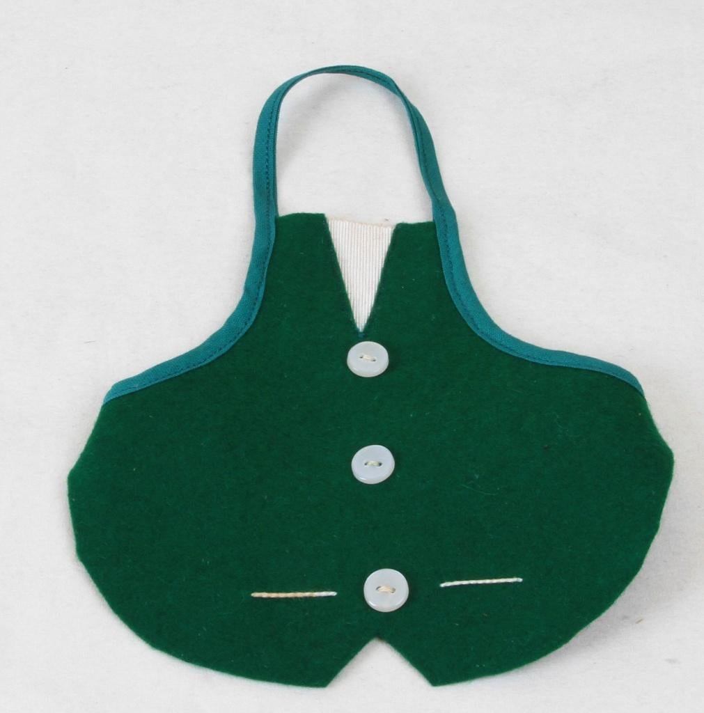 Veste Somelier pour bouteille de vin, Enlèvement ou Envoi, Comme neuf, Autres types