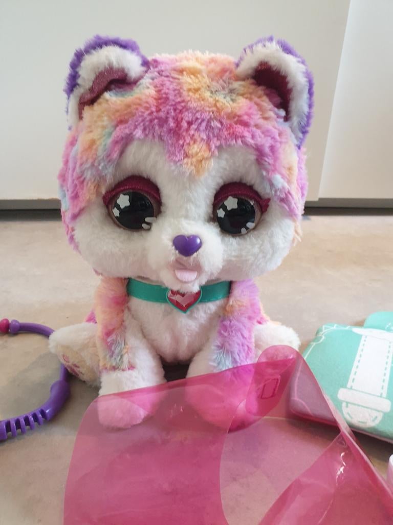 Interactieve hond, Kinderen en Baby's, Ophalen, Hond