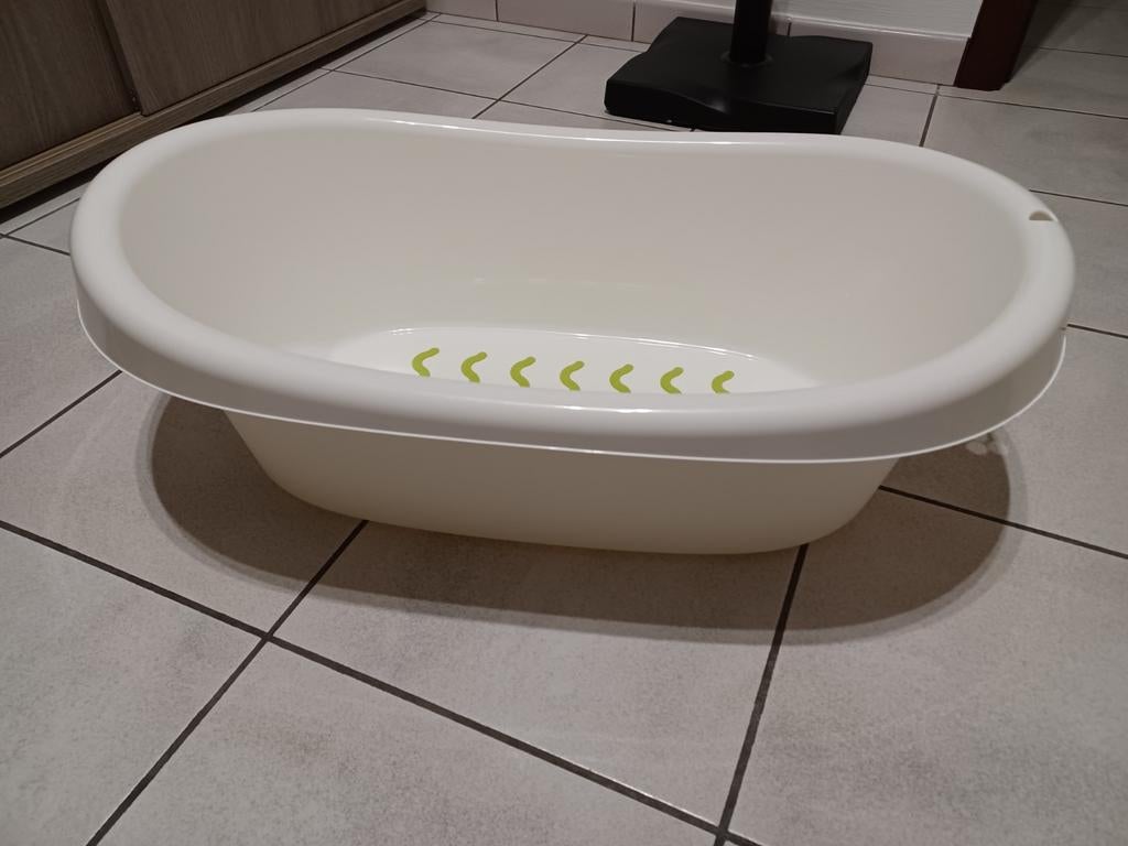 Kinderbadje met antislipbodem, Kinderen en Baby's, Badjes en Verzorging, Ophalen