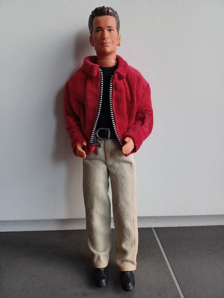 Barbie ken Mattel, Dylan uit Beverly Hills 90210, Enlèvement, Neuf, TV, Figurine ou Poupée
