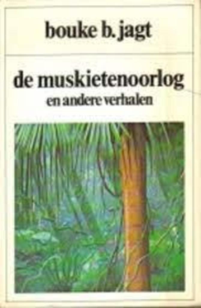 Bouke Jagt : De muskietenoorlog en andere verhalen, Enlèvement ou Envoi, Utilisé