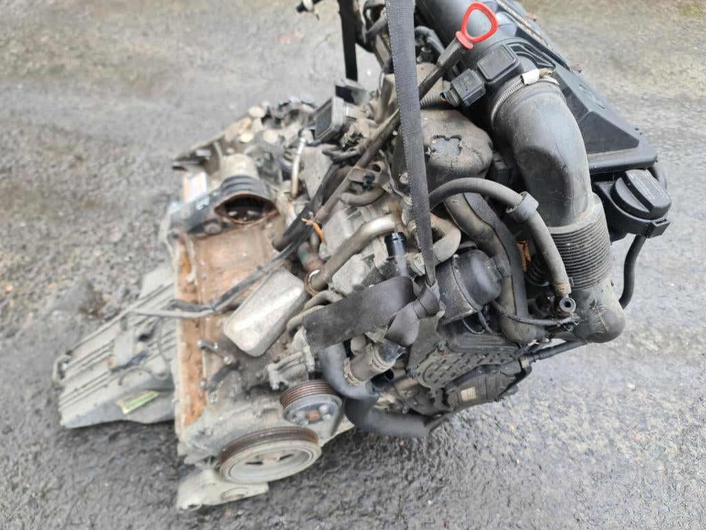 Mercedes B W245 180 Cdi motor OM 640940, Gebruikt, ., Mercedes-Benz, Ophalen of Verzenden