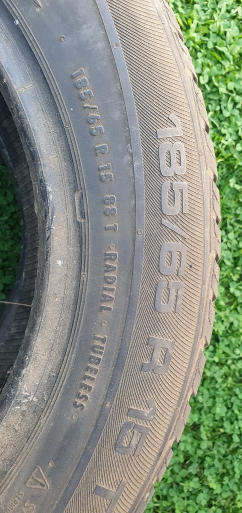 uniroyal 185/65 R15 88T, Ophalen