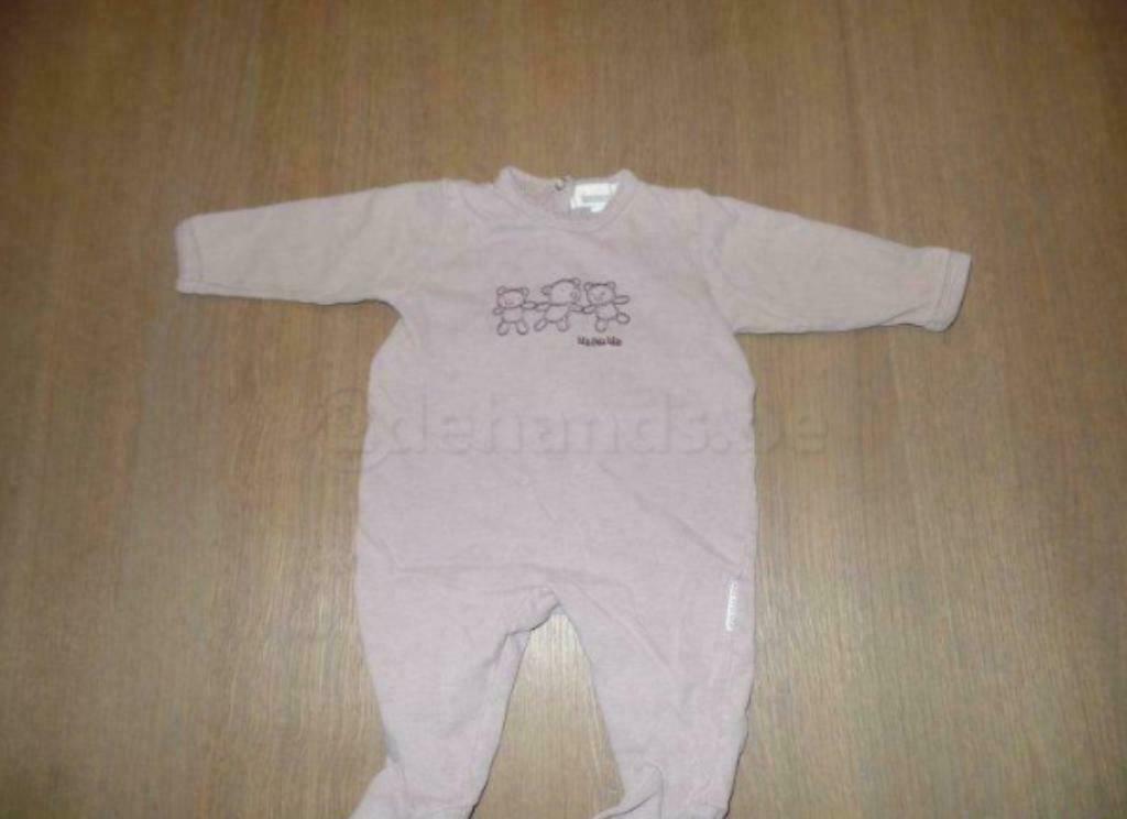 Bla Bla Bla pyjama - mt 62, Kinderen en Baby's, Ophalen of Verzenden, Gebruikt, Jongetje of Meisje, Nacht- of Onderkleding