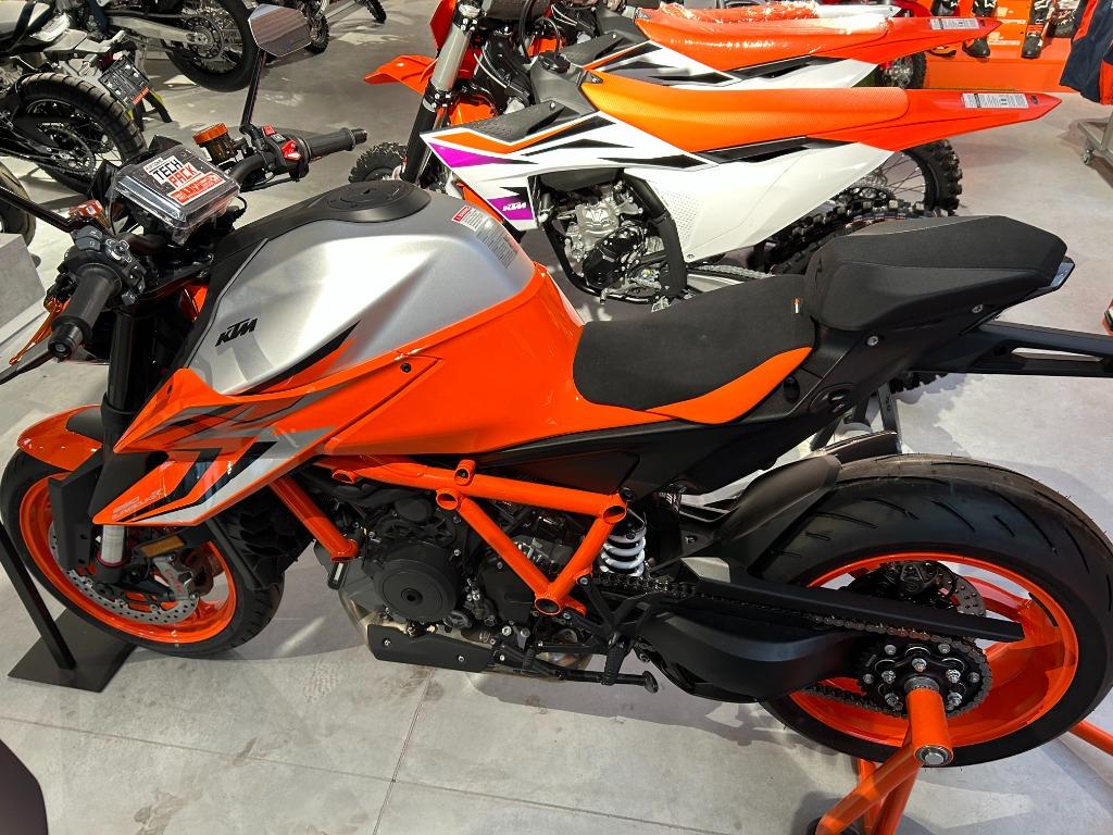 KTM 1290 SD R EVO 2023, Motos, Entreprise, Plus de 35 kW, 2 cylindres, 1290 cm³