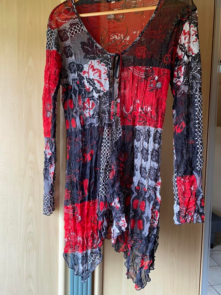 Open tuniek Rhétorique, Kleding | Dames, Ophalen, Gedragen