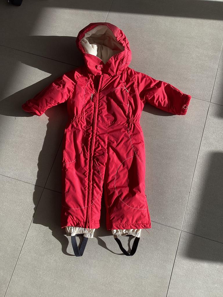 Skipak kleuter - 2 jaar, Enlèvement, Utilisé, Vêtements