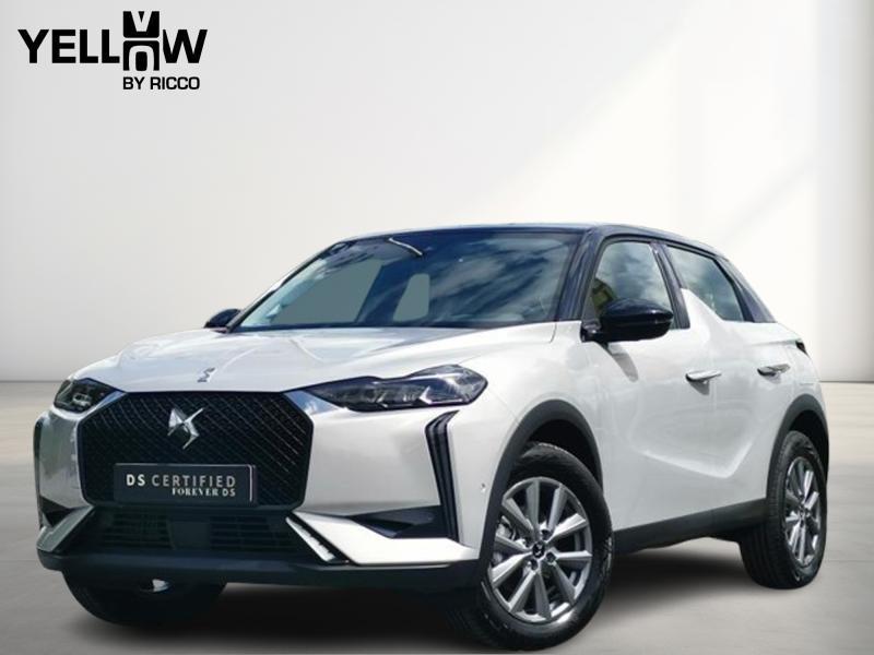 DS Automobiles DS 3 Bastille / EAT8 / 130ch, Autos, DS, Achat, Euro 6, Autres couleurs, 5 portes