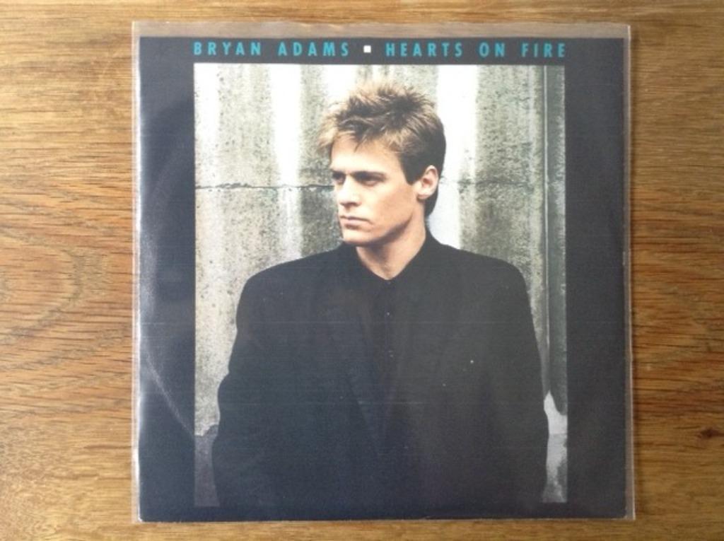 single bryan adams, Ophalen of Verzenden, 7 inch, Rock en Metal, Single