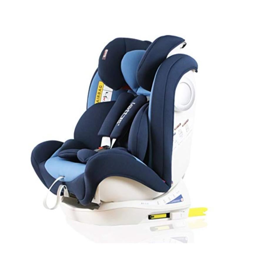 Siège auto Lettas, Autres marques, Enlèvement, Utilisé, Isofix