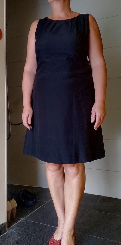 Robe élégante, d'auvry, E5 mode, taille 40, Taille 38/40 (M), Enlèvement ou Envoi, Comme neuf, D'Auvry