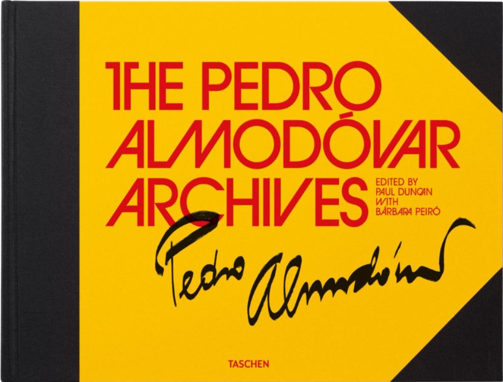 The Pedro Almodóvar Archives, Ophalen of Verzenden, Nieuw, Taschen, Vakgebied of Filmindustrie
