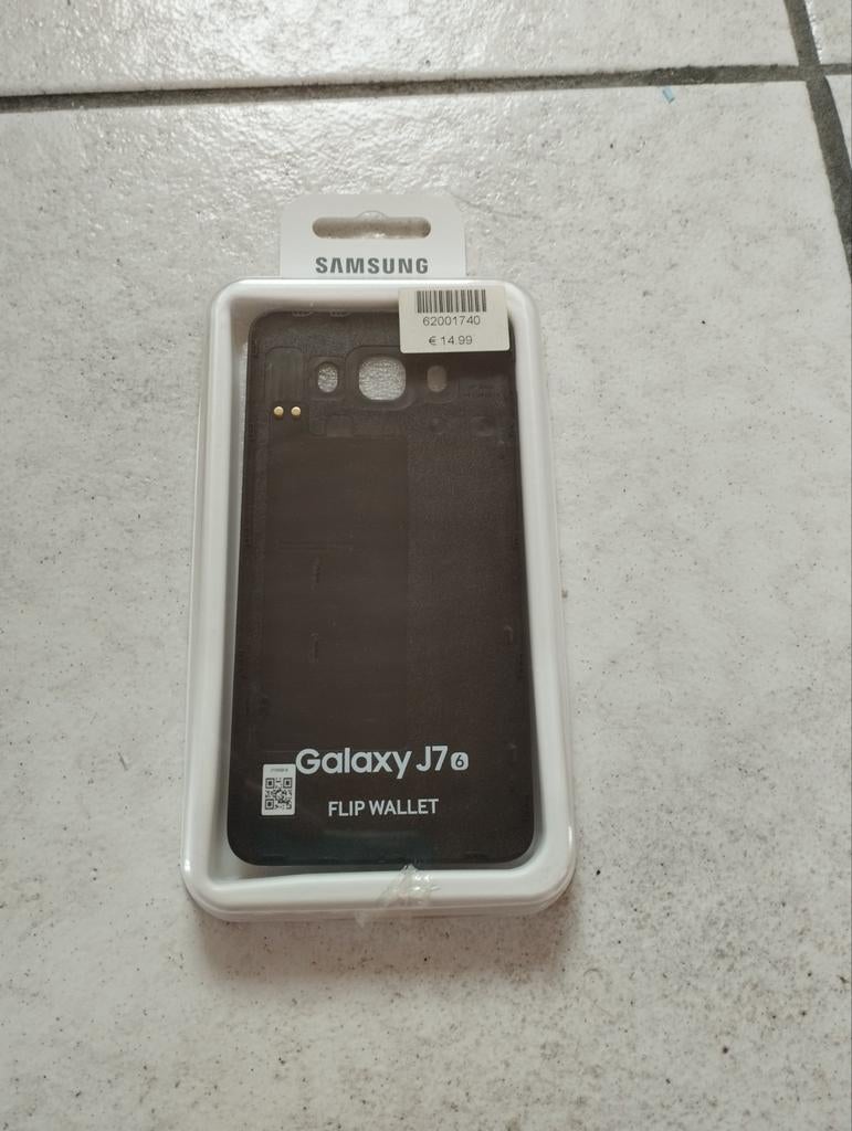 Samsung Galaxy J7 gsm hoesje, Enlèvement ou Envoi, Comme neuf
