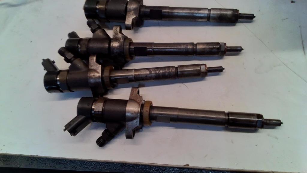 Injecteur Citroen C4 Picasso 1.6HDi 80kw 0445110259 LP/14548, Ophalen, Gebruikt