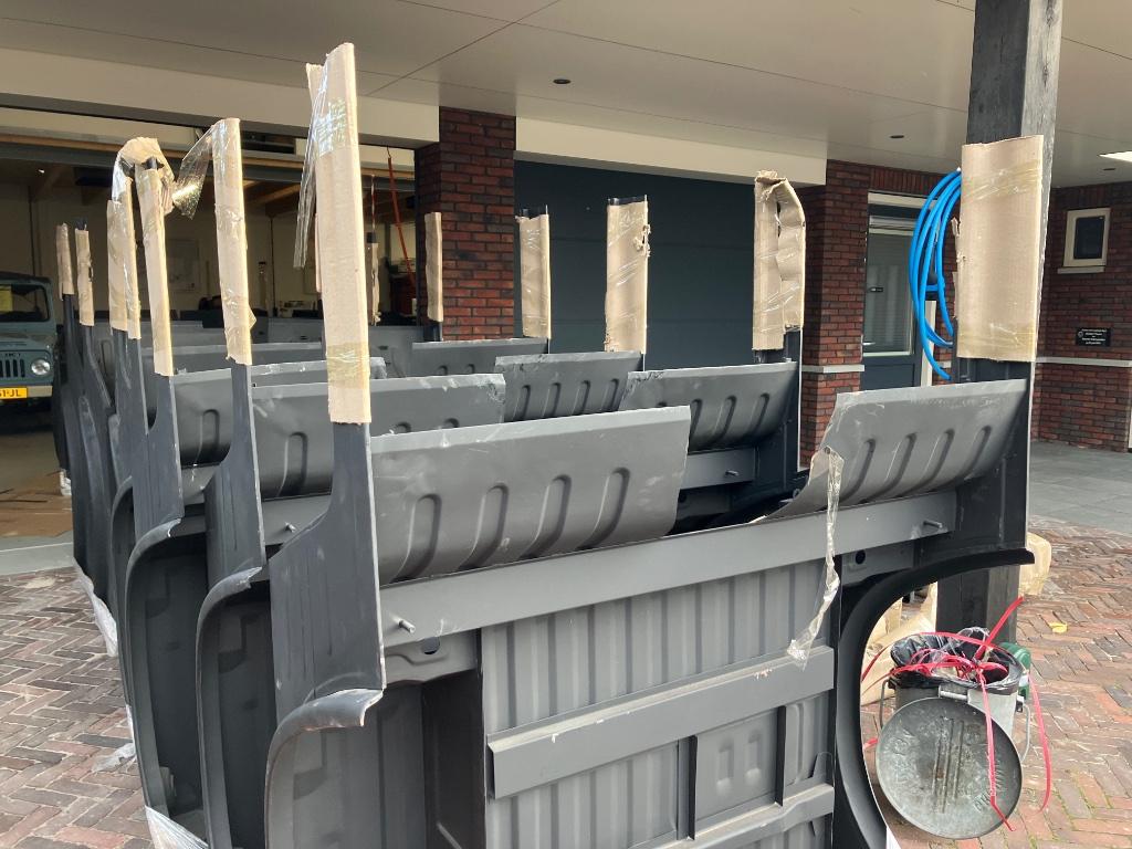 Suzuki LJ80  lj 80 Achterbody NIEUW te koop, Ophalen of Verzenden, Nieuw, Jeep