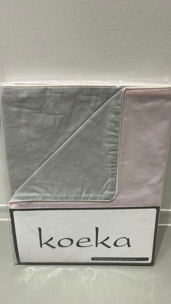 Koeka donsdeken 100x135cm, Ophalen of Verzenden, Nieuw