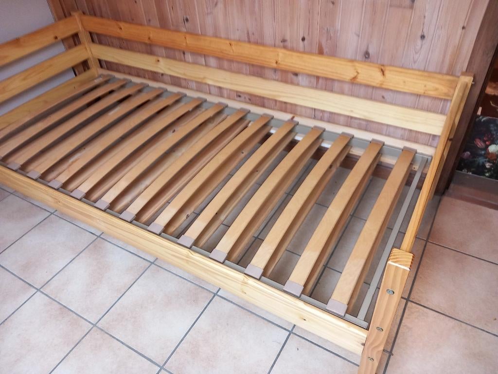 bed⁷, Enlèvement