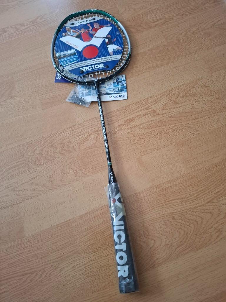 Nieuw badminton racket:  victor landon 6, Sport en Fitness, Ophalen, Nieuw