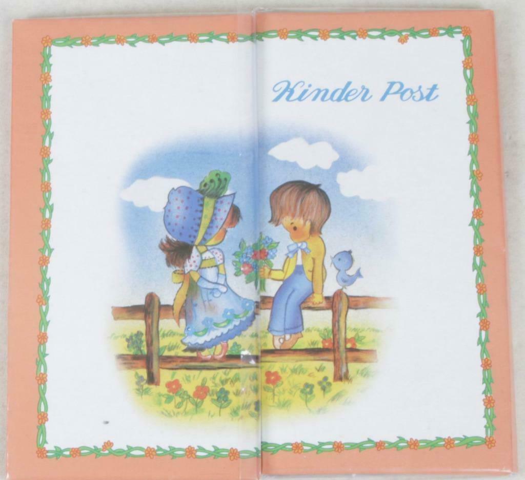 Kinder briefpapier met omslagen NIEUW, Diversen, Schrijfwaren, Ophalen of Verzenden, Nieuw