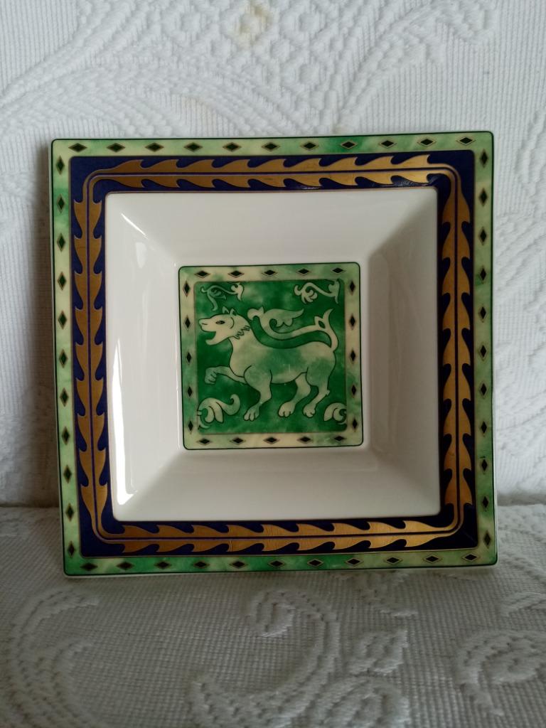Paloma Picasso/Villeroy/Boch porseleinen zak 14cm jaren 90, Ophalen of Verzenden