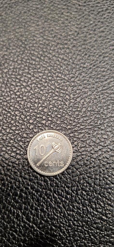 1##    Fiji 10 cents 2013, Timbres & Monnaies, Monnaies | Océanie, Enlèvement ou Envoi
